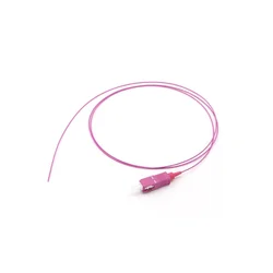 MLan Pigtail SC-PC MM OM4 1m