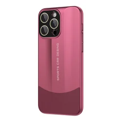 Torbica Pure Protect za iPhone 15 Pro Max 6.7 crvena