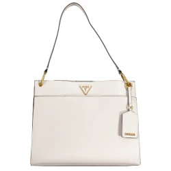 GUESS JEANS WOMEN'S BAG GRAY