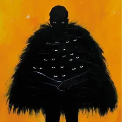 Anjimile - The King (Limited Edition) (Yellow Coloured) (LP)