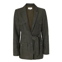 TATUUM Blazer kaki