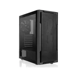 Thermaltake kućište za računar Versa XM1 TG, srednji tornjevi kućište, 3mm TG kućište, 1x120mm standardni ventilator, crno