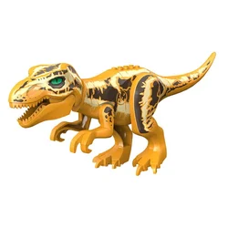 shumee Veliki rjavi dinozaver - Tyrannosaurus Rex