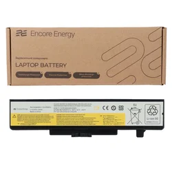 Nova baterija za Lenovo B580 V480 M5400 Edge E430 E440 E530 49Wh 11.1V 4400mAh E430