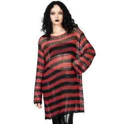 Pulover unisex - Dracul - KILLSTAR - KSRA009291