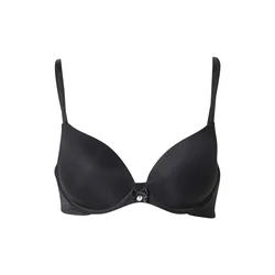 Hunkemöller Nedrček, črna