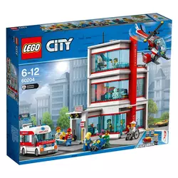LEGO® City Bolnišnica (60204)