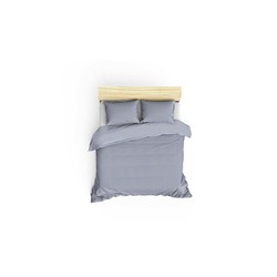 L`ESSENTIEL MAISON Satenska posteljina (260x220) Elegant Grey