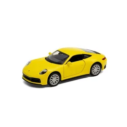 Welly Porsche 911 Carrera 4S 1:34