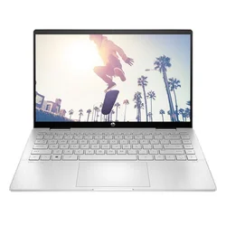 Laptop HP 14 Intel Core 7 150U / 16GB / 512GB SSD / Intel Graphics / Silver / No OS