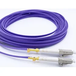Optički kabl LC/UPC - LC/UPC, OM4, 2m, Ljubičasti