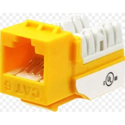 KONEKTOR RJ45 CAT6 UTP MODUL