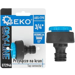 Priključek za pipo 3/4 z redukcijo 1/2 SKY-LINE (240)