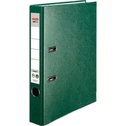 HERLITZ REGISTRATOR A4 5CM MAX.FILE ZELEN 5450507