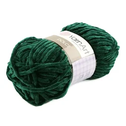 Pletena preja Dolce 100 g - (774) temno zelena