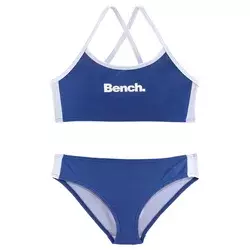 BENCH Bikini  kraljevo modra / bela