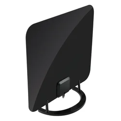 HOME Antena sobna sa pojačalom FZ 52, 52 dB, DVB-T/T2, crna