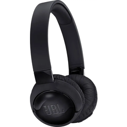 JBL slušalke T600BTNC, črne