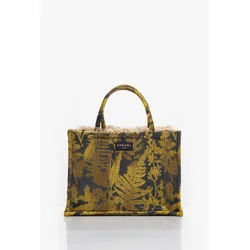 SORENA HANDMADE Ženska torba Xanthoula tote, Oker