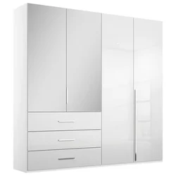 home24 omara S Klasičnimi Vrati Montclar, Bela