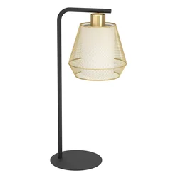 EGLO Ciudadela Stona lampa, E27, 1x40W, IP20, Crna