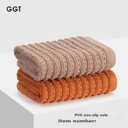 GGT Muški Pamučni Set peškira, Pamuk, 35x71cm, 2 komada