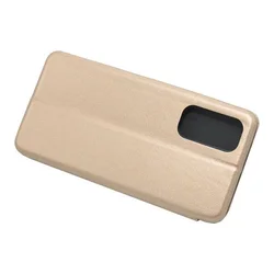 Maska za telefon ROYAL FLIP COVER za Xiaomi Redmi Note 11S, Bež