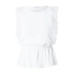 ABOUT YOU Bluza Ellen  bela