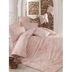 Lessentiel Maison Komplet posteljine Elena, 160x220cm, Roze