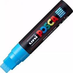 Marker Uni PC-17K POSCA, Svetlo Modra