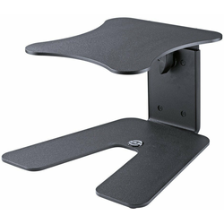 Konig & Meyer 26774 Table Monitor Stand Structured Black