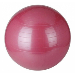 Pilates lopta CAPRIOLO 65cm plava,291358-P