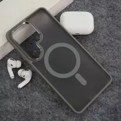 Maska Mag Case Candy Shield za Samsung S26 Ultra/ S948B siva