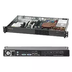 Supermicro SUPERMICRO Server Chassis CSE-510-203B (CSE-510-203B)