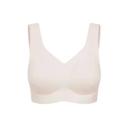 cfab Nedrček Comfort Minimizer Back Support BH ecru