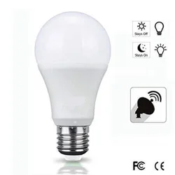 Led Senzorska Sijalica 9W