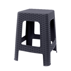 Mega Plast Tabure Rattan