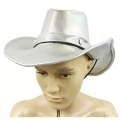 Srebrni kaubojski šešir