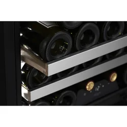 mQuvée Vinska vitrina WineKeeper Exclusive 23S Push-Pull