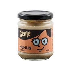 Genie humus namaz natural 170g