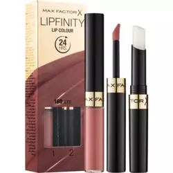 Max Factor LIPFINITY classic #160-iced