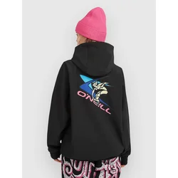 ONeill FwcPlay Softshell Insulator Anorak black out