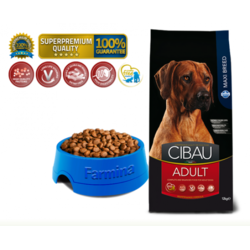 Cibau Suva hrana Superpremium Adult Maxi 12 kg