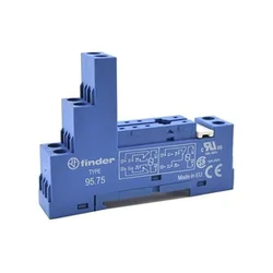Finder F9505 Relejska vtičnica F¦40,51/52/61