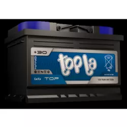 TOPLA TOP SEALED TRUCK TT18 AKUMULATOR 12V 180Ah L