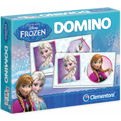 Clementoni Dru?tvena igra Domine Frozen 13486