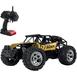 slomart ALBA MOLI Turbo Challange Elte Adventure Gold RC Buggy 1:12