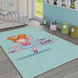 Conceptum Hypnose Tepih Hmi Kdc-101, Pravougaoni, 140 x 220 cm, Menta