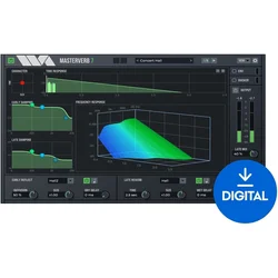 Wave Arts MasterVerb 7 (Digitalni izdelek)