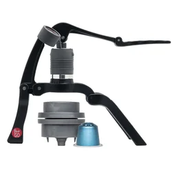 Flair GO Pod black | Flair espresso